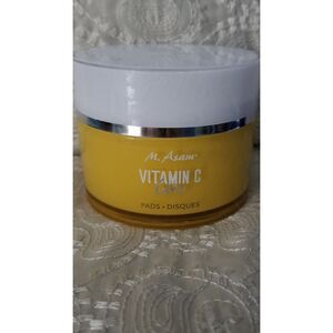 M Asam Vitamin C pads